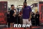 丁威迪中国行&mdash;&mdash;鲤好泉州！丁威迪真是个平平无奇的语言小天才
