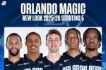 NBA邪修！媒体人：上赛季魔术攻弱守强 得到贝恩后必须赢在当下