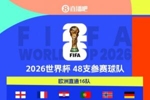 还剩14席！世界杯已定34席：德国、荷兰晋级2026世界杯正赛