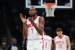 斯通：评判季后赛成功与否就两点 是否拼尽全力 是否打出应有水准